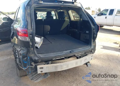 2017 Toyota Highlander Xle from USA, damaged, VIN 5TDKZRFH4HS525295